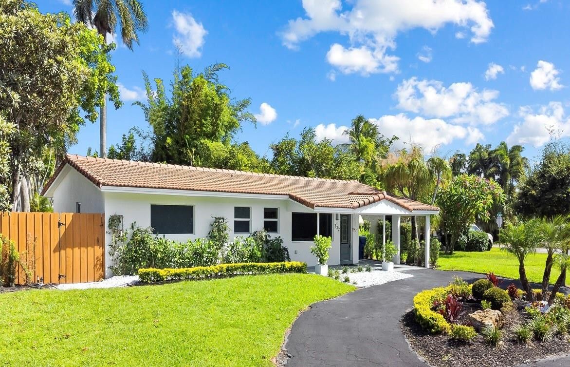 332 NE 29th St, Wilton Manors