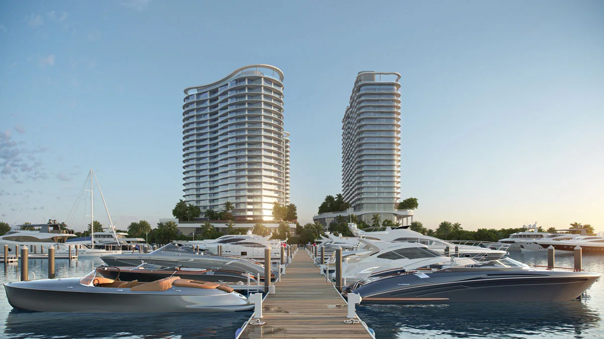 Fort Lauderdale luxury market