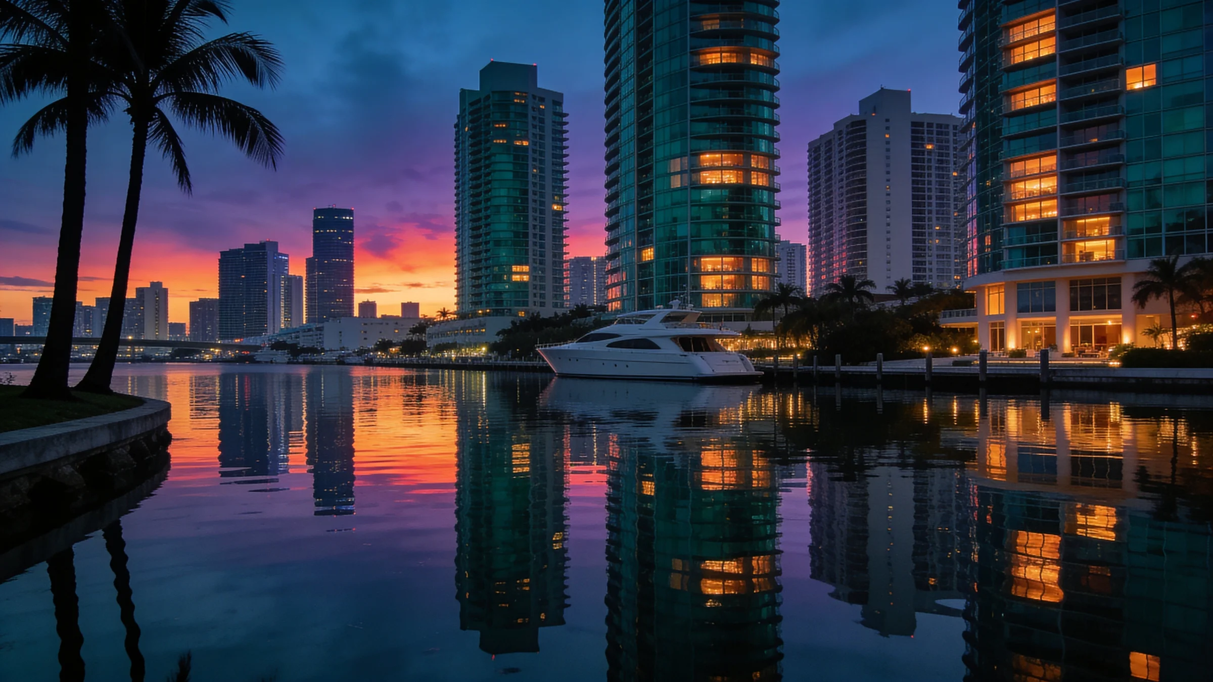 Las Olas Isles